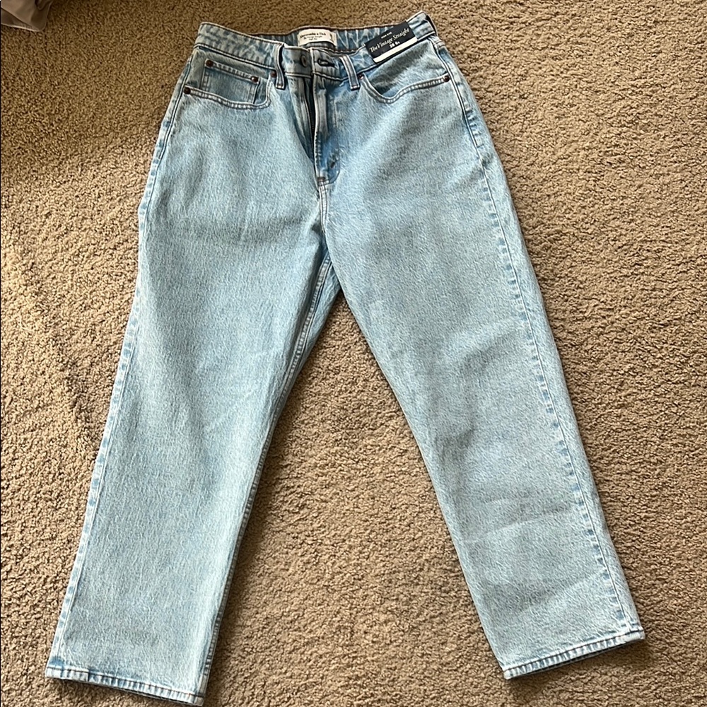 Vintage Straight